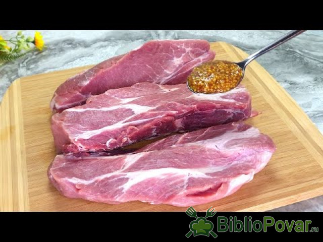 Вместо надоевшего шашлыка: Нереально вкусное блюдо из простых продуктов! Рецепт мяса удивил гостей.